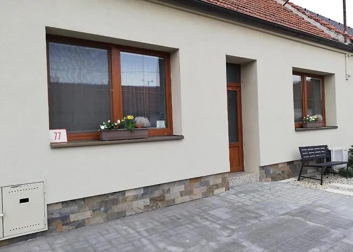Apartman Lednicka